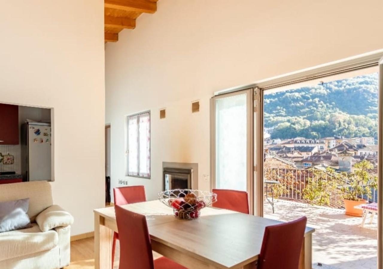 Residenze Blue Lake Omegna Exterior photo