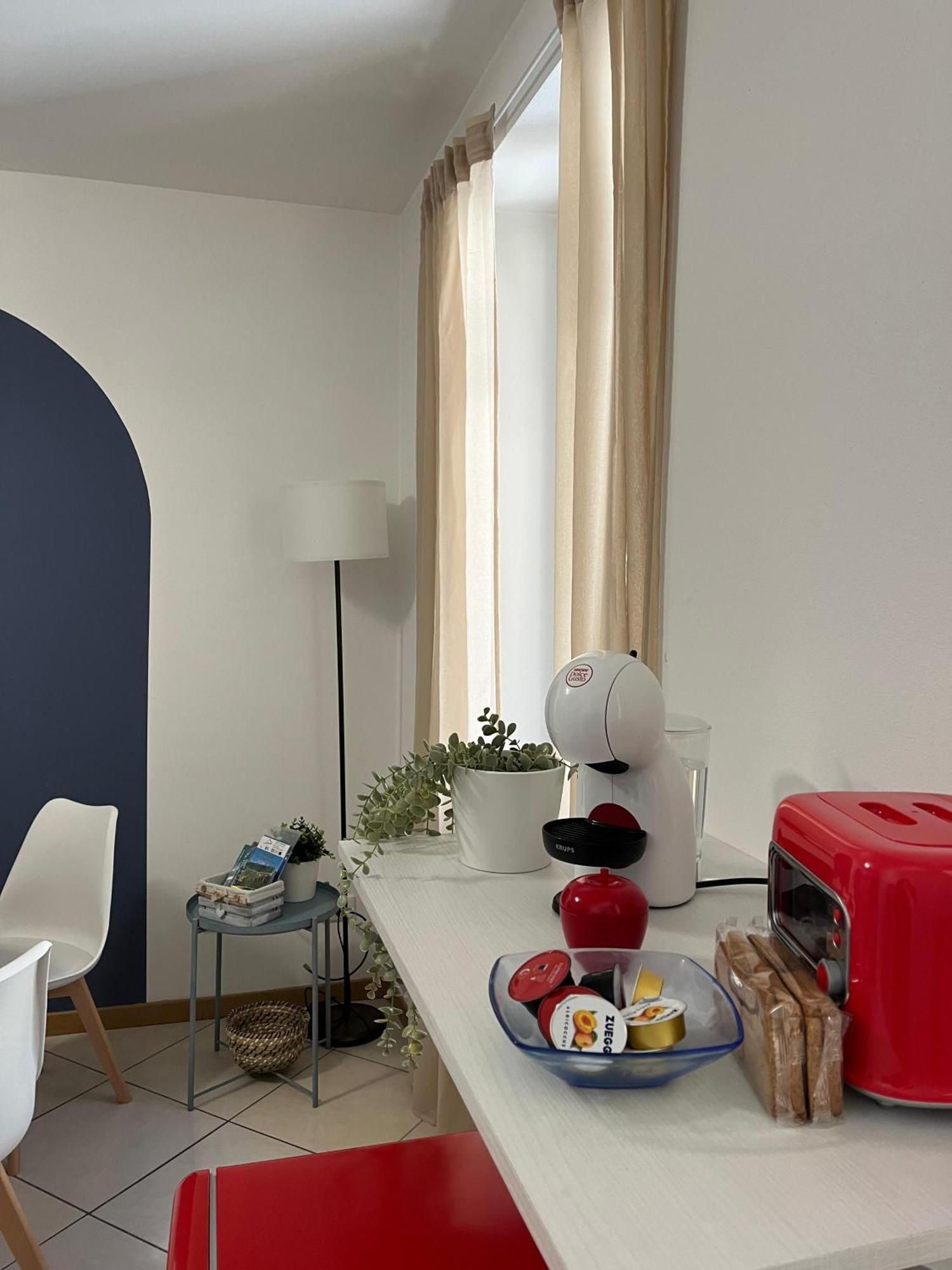 Residenze Blue Lake Omegna Exterior photo