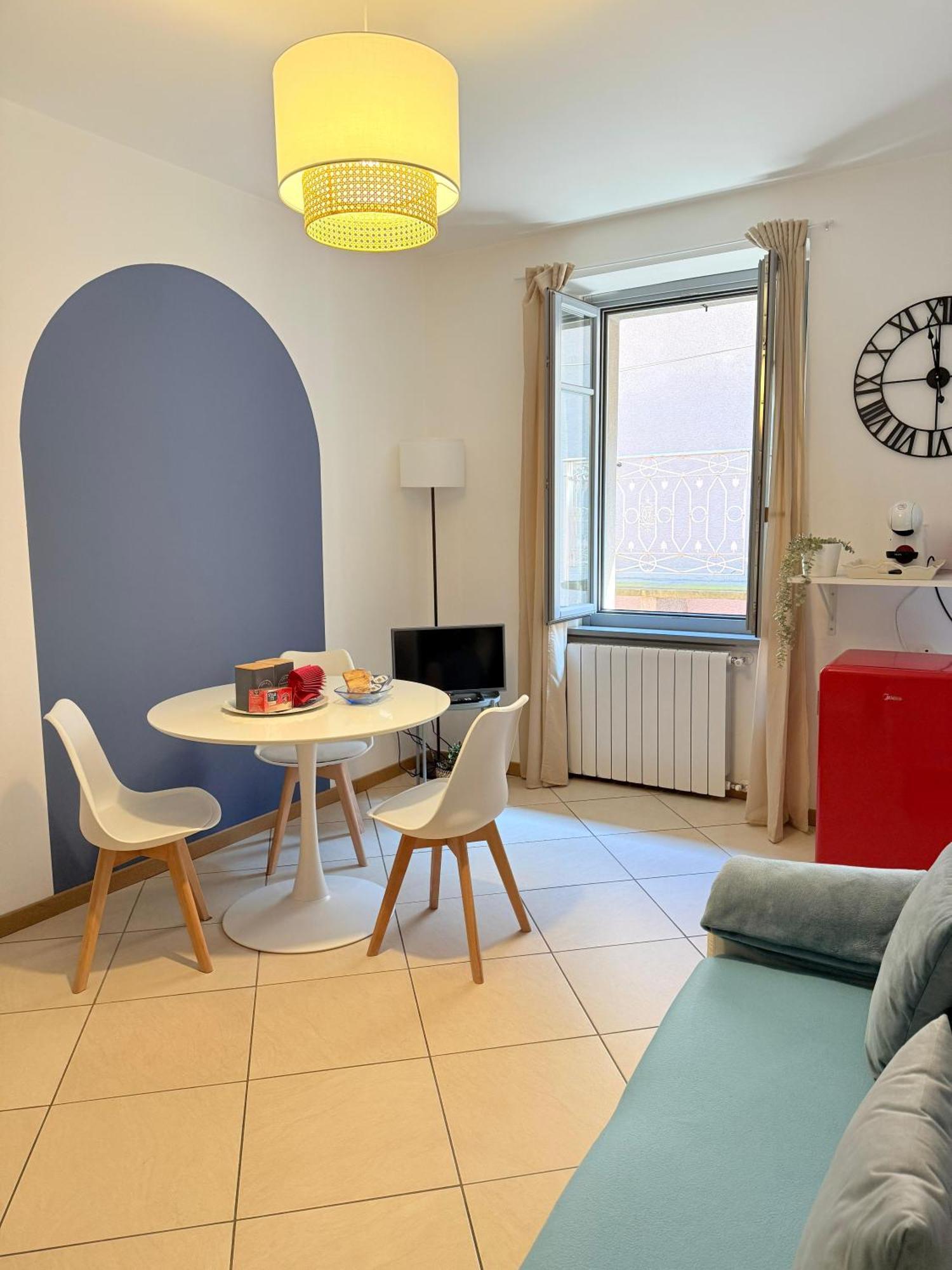Residenze Blue Lake Omegna Exterior photo